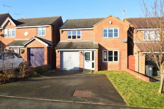 4&nbsp;Bedroom&nbsp;Detached